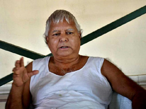 Lalu Prasad 